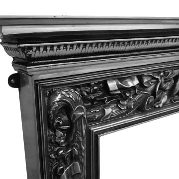 Detail Fireplaces Traditional Victorian 19thcentry Old Classical Decorative Mayfair