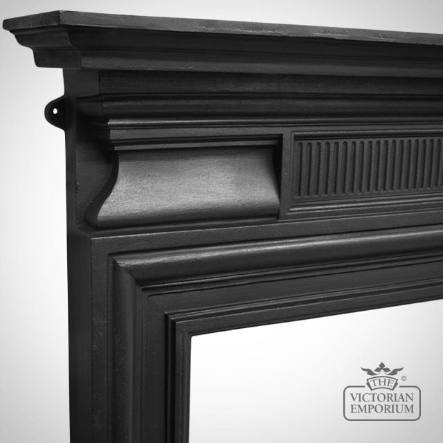 Detail Fireplaces Traditional Victorian 19thcentry Old Classical Decorative Belgrave