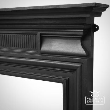 Detail Fireplaces Traditional Victorian 19thcentry Old Classical Decorative Belgrave