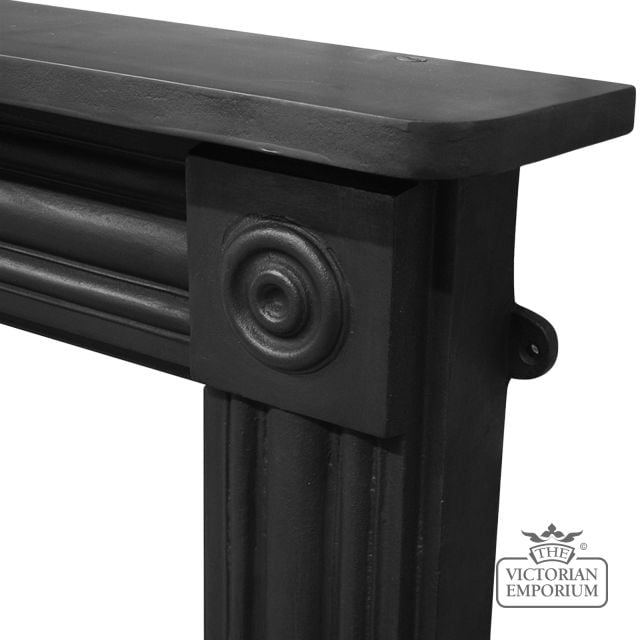 Detail Fireplaces Traditional Victorian 19thcentry Old Classical Decorative Regent