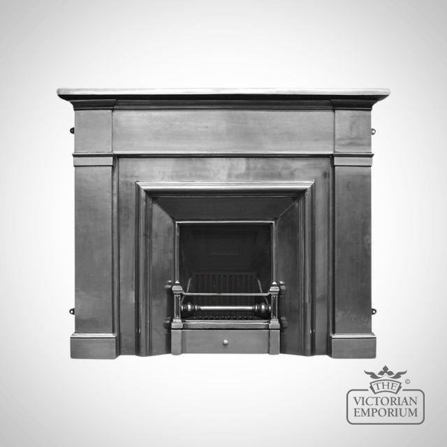 Regal Cast Iron Fireplace Insert