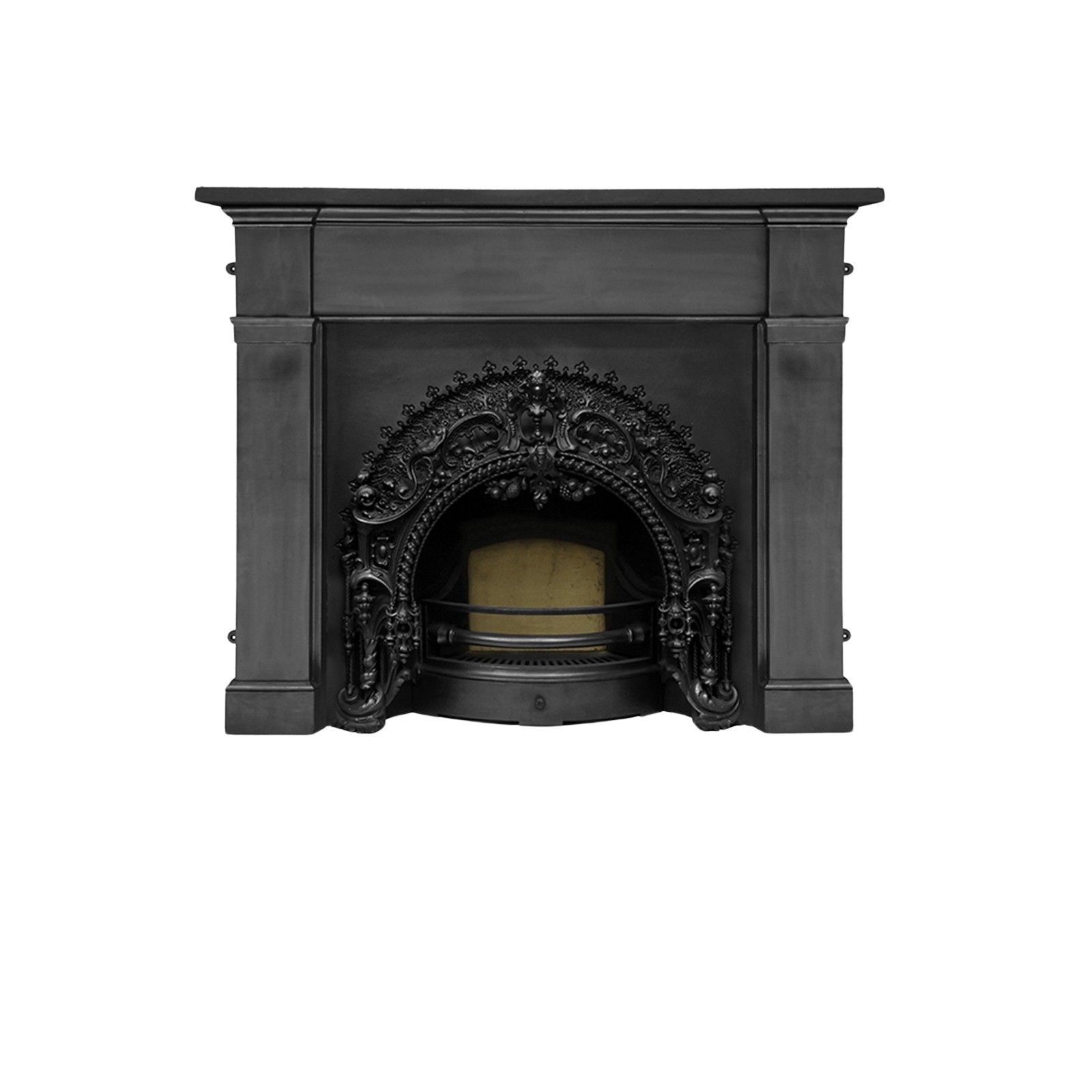 Rococco Fireplace Insert