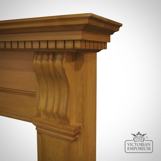 Detail Fireplaces Traditional Victorian 19thcentry Old Classical Decorative Smc007