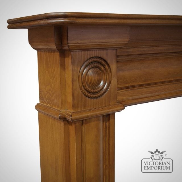 Detail Fireplaces Traditional Victorian 19thcentry Old Classical Decorative Smc002