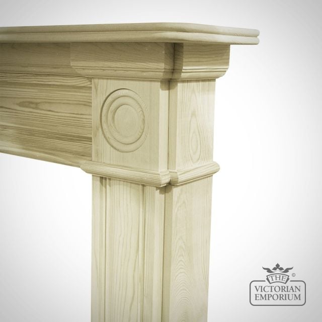 Detail Fireplaces Traditional Victorian 19thcentry Old Classical Decorative Smc012 2