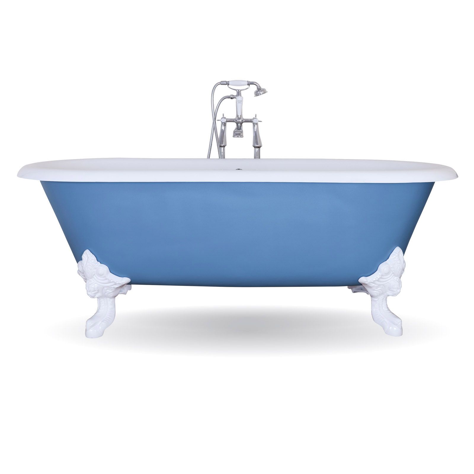 Cartmill cast iron bath The Victorian Emporium