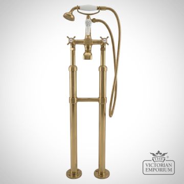 Full Tap Brass