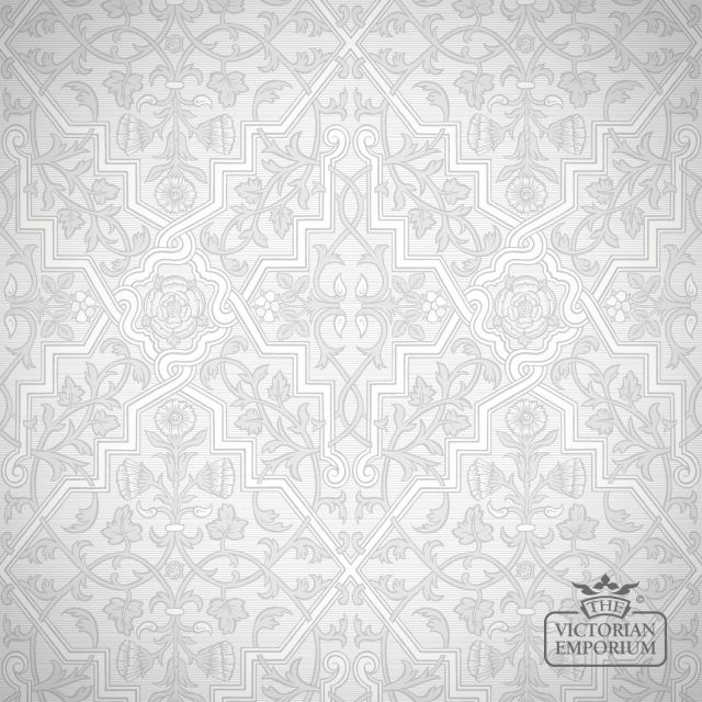 Geometric pattern window film