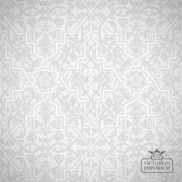 Geometric pattern window film