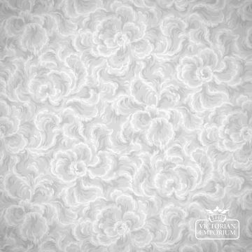Flowered pattern window film