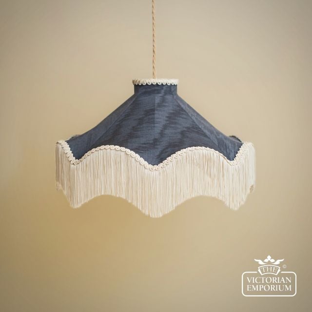 The Daisy Moirey Lampshade   Midnight  T T May 2026 23 V2