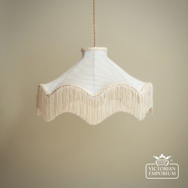 The Daisy Moirey Lampshade   Pearl  T T May 2026 7 V2