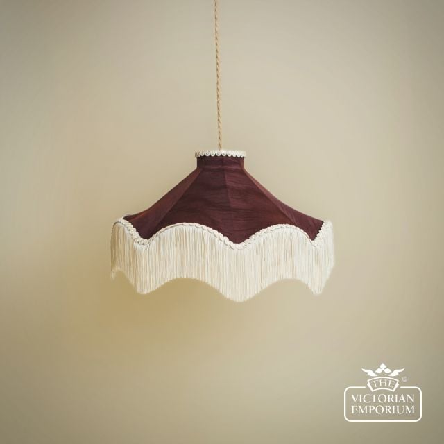 The Daisy Moirey Lampshade Y Cognac  T T May 2026 13 V2