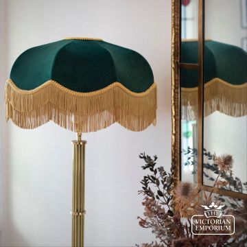 The Emerald Lampshade  Tinkertallulah Sep25 19