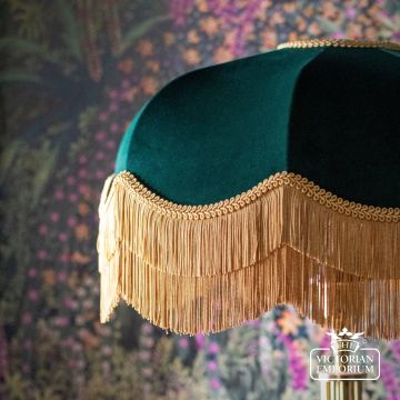 The Emerald Lampshade  Tinkertallulah Sep25 9