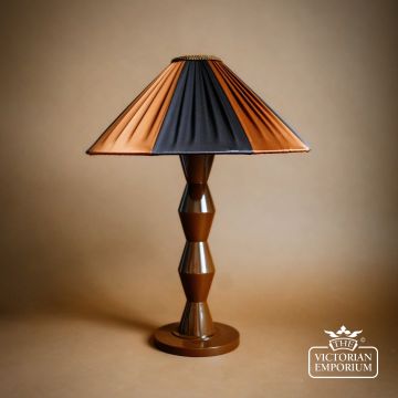 The Fitz Triangular Lamp Shade in a Choice of Colours