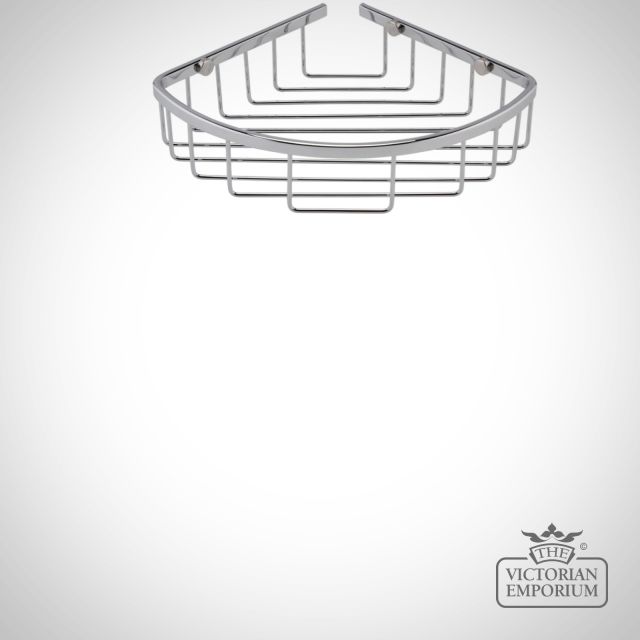 Bathroom Deep Corner Basket