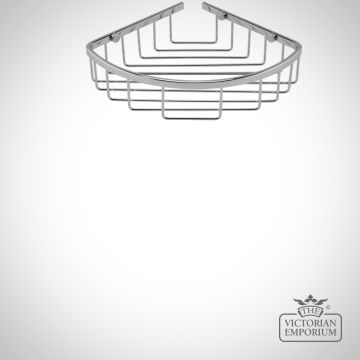Bathroom Deep Corner Basket