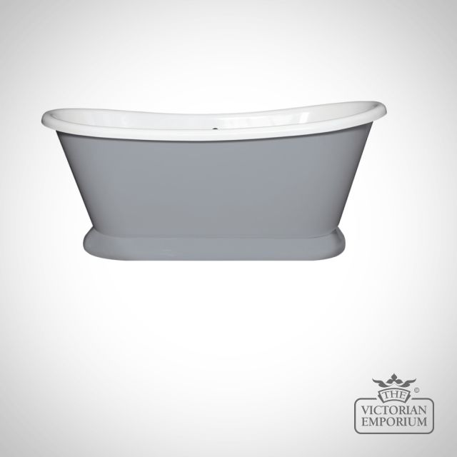 1700mm Freestanding Acrylic Boat Bath