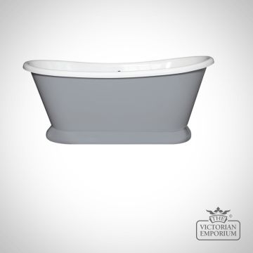 1700mm Freestanding Acrylic Boat Bath