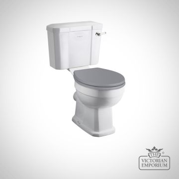 Fitzroy Traditional Close Coupled Pan and Cistern