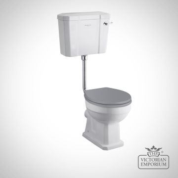 Fitzroy Traditional Comfort Height Pan and Cistern