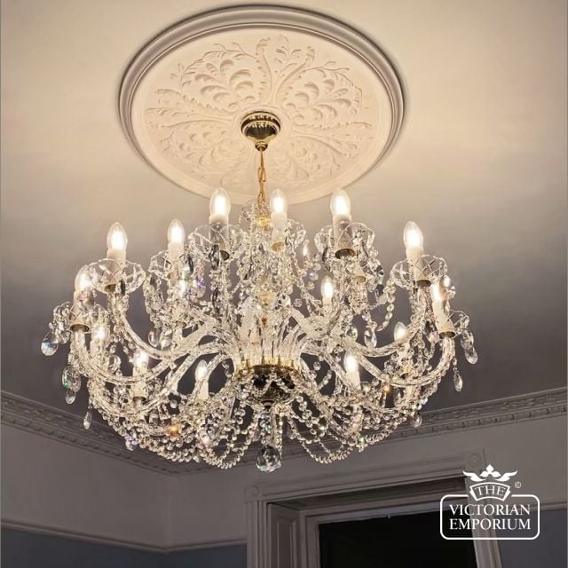 Lilla Chandelier