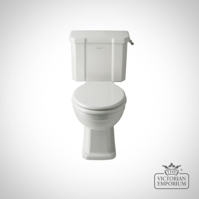 Traditional Close Coupled Pan and Cistern