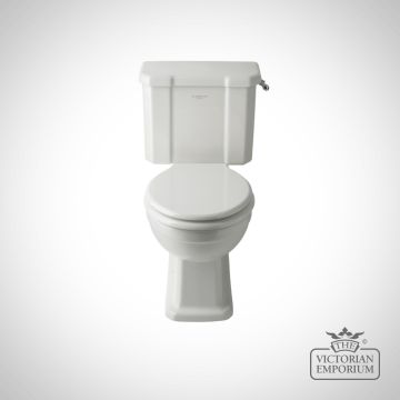 Traditional Close Coupled Pan and Cistern