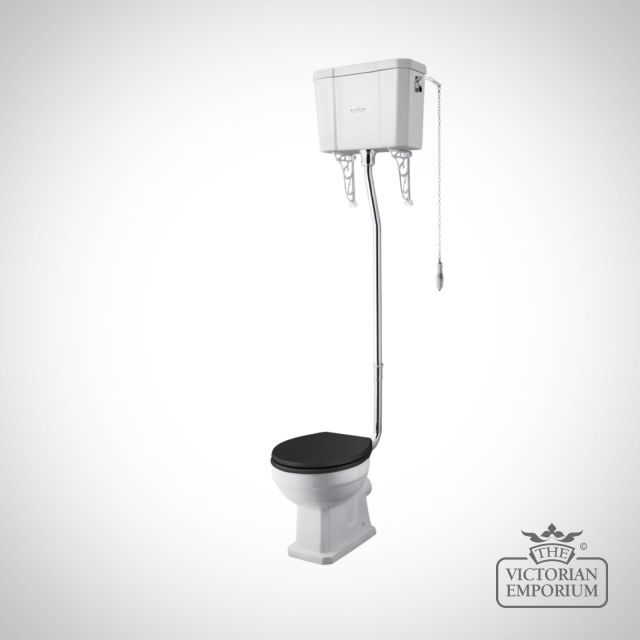 Fitzroy Traditional High Level Toilet