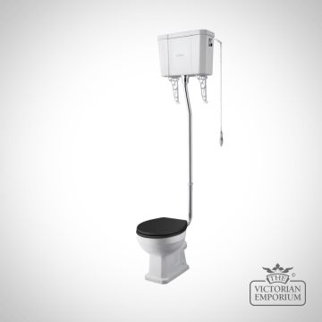 Fitzroy Traditional High Level Toilet