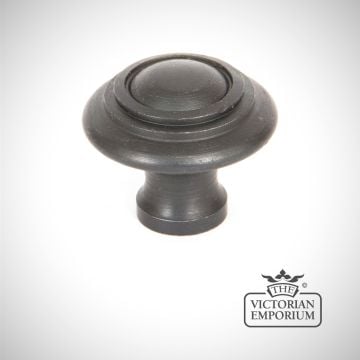 Beeswax Cabinet Knob with Base
