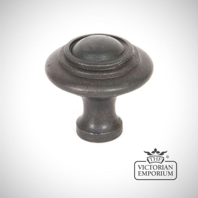 Bees Wax Handle Knob Door Cupboard Ironmongery Traditional Victorian Old Classic Decorative 33380