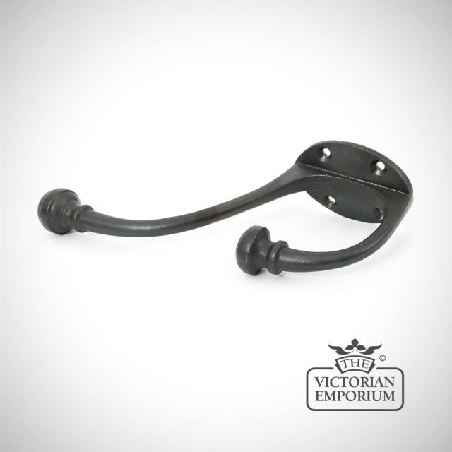 Beeswax 7 3/4’’ Hat & Coat Hook