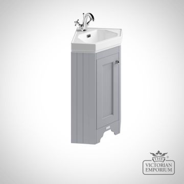 Corner Vanity Unit in a Variety of Colours