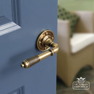 Antique Brass Handle