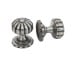 Natural Handle Knob Door Cupboard Ironmongery Traditional Victorian Old Classic Decorative 83510 Angled