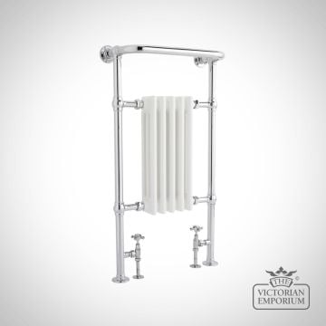 Clifford 965 x 540mm Heated Towel Rail