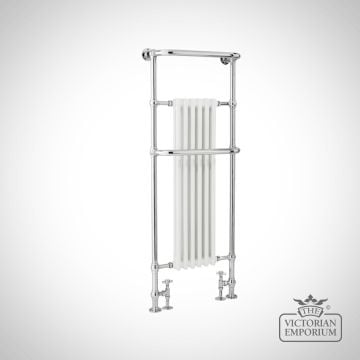 Franklyn 1500 x 575mm Heated Towel Rail