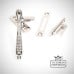 Nickel-espagnolette-handle-window-ironmongery traditional victorian 19thcentry old classic-83918 angle