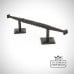 Rope twist-draw pull-ironmongery traditional victorian 19thcentry old classic-83670 angled