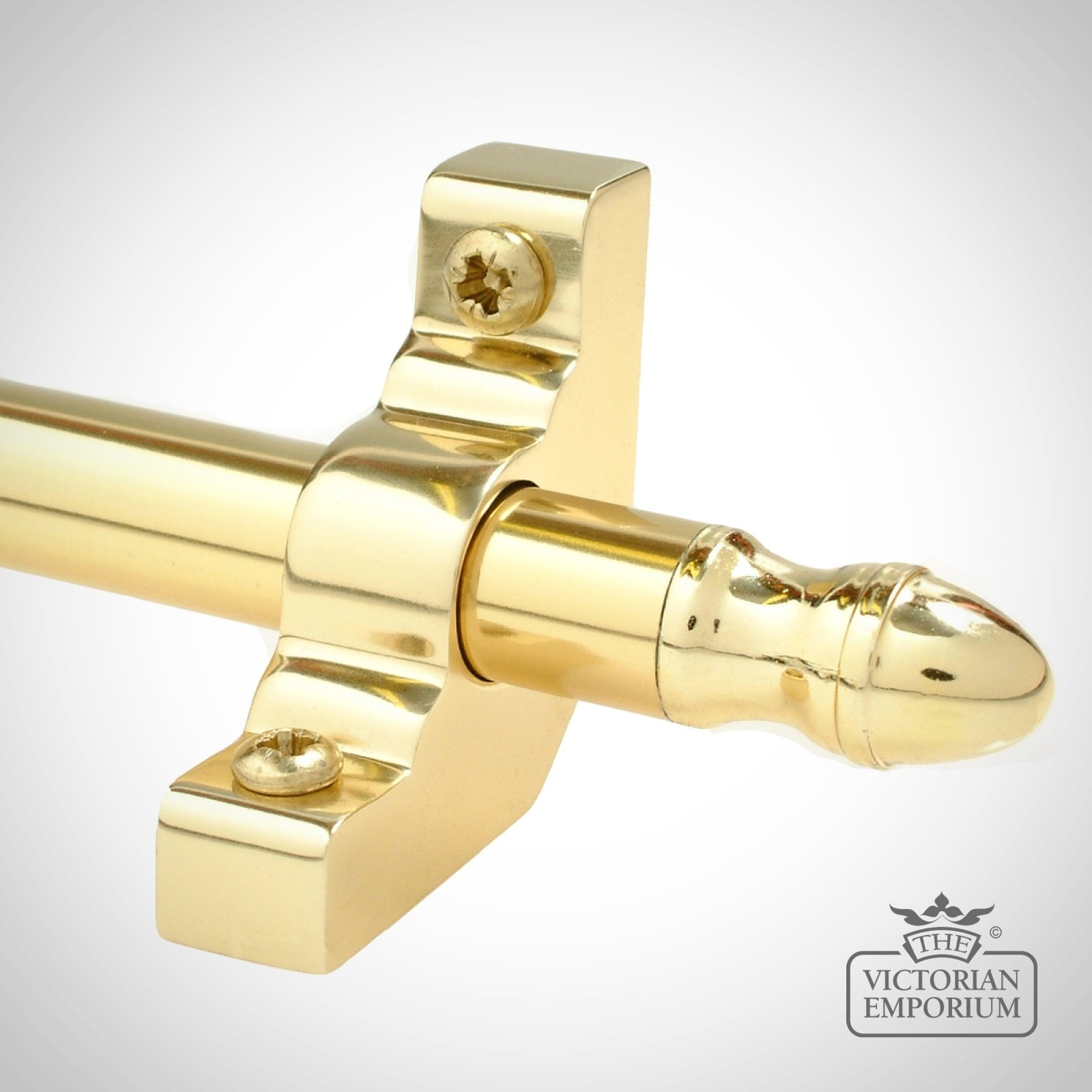 Basic Stair Rod with Acorn Finial