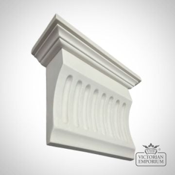 Victorian corbel - T