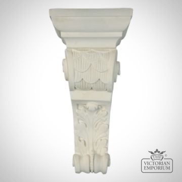 Victorian corbel - X