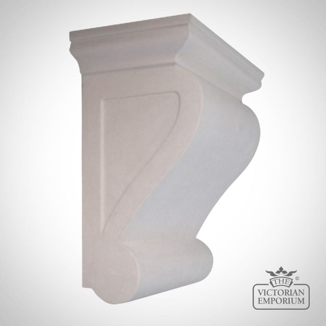 Plaster Corbel Victorian Classical Decorative C12a