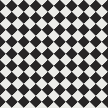 Geometric floor tiles - 10x10cm Per Sqm (to match border designs)