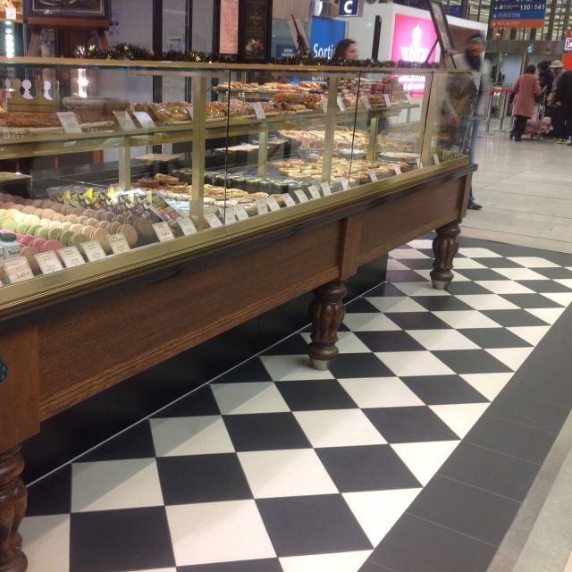 Victorian Mosaic Floor Tiles Boulangeriegrande