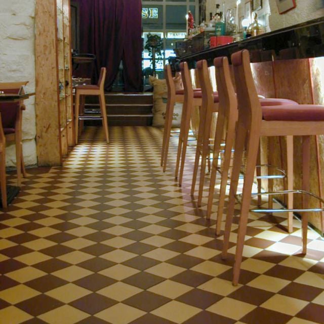Victorian Mosaic Floor Tiles Rossini 0007