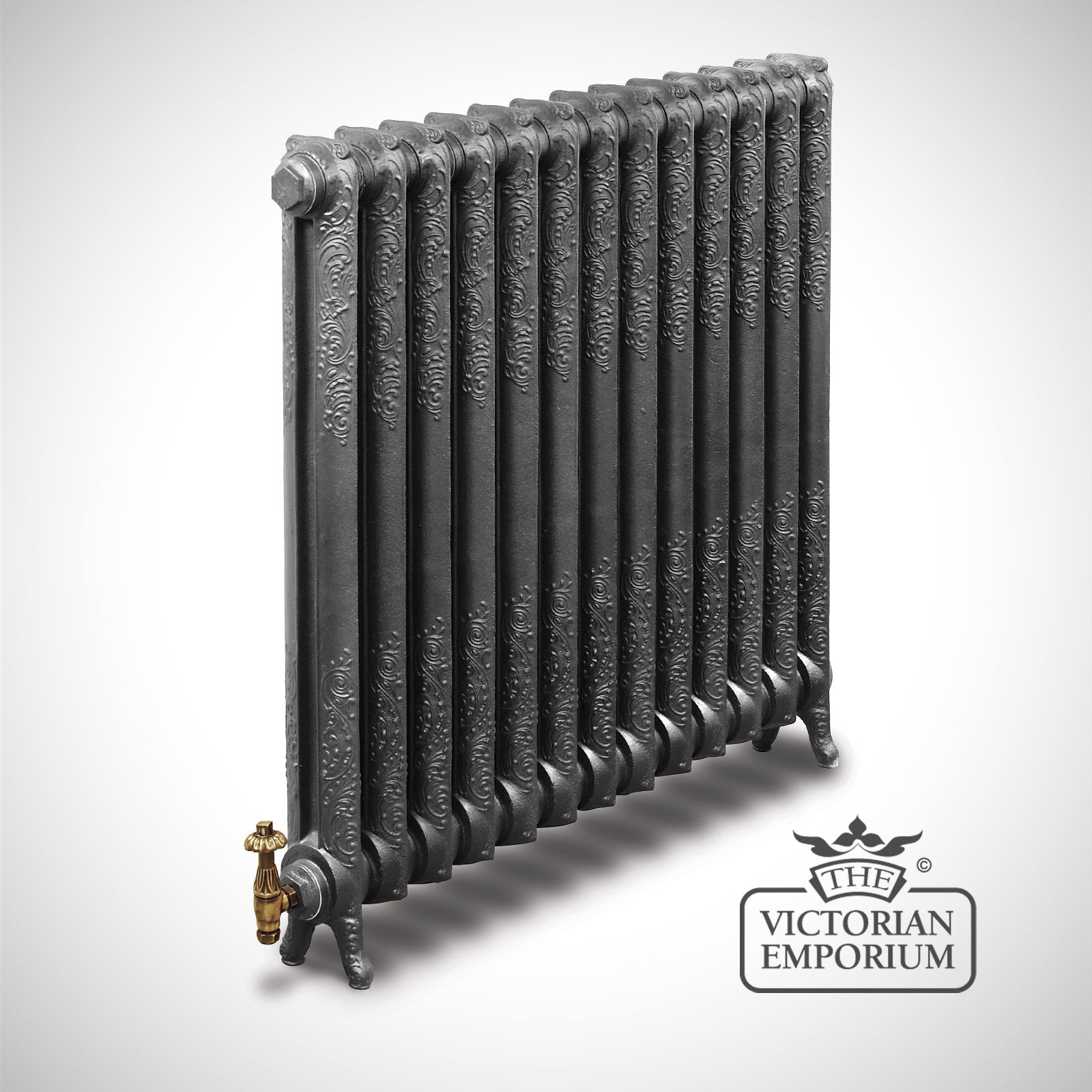 Rocco radiator 1 column 6560mm high
