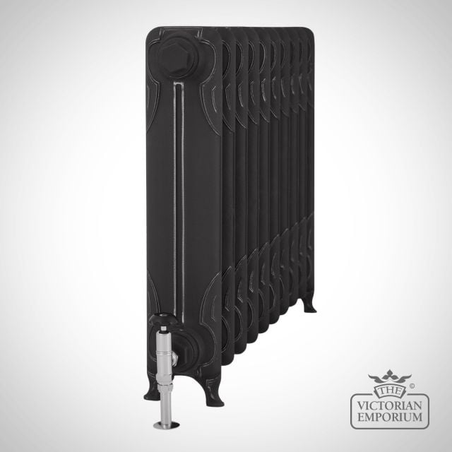 Radiator Highlighted Polished Effect